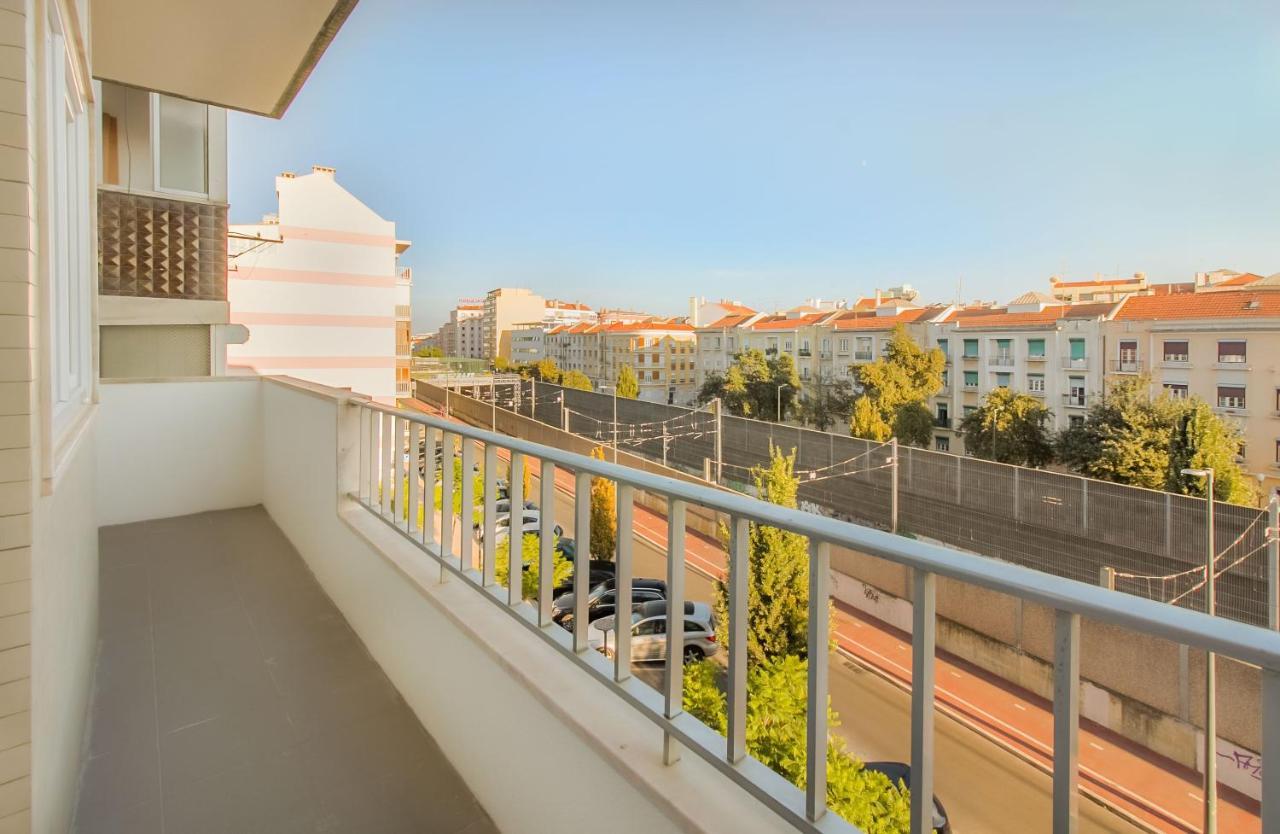 Roma Cozy Flat Daire Lisboa Dış mekan fotoğraf