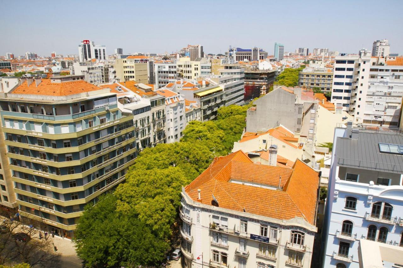 Roma Cozy Flat Daire Lisboa Dış mekan fotoğraf