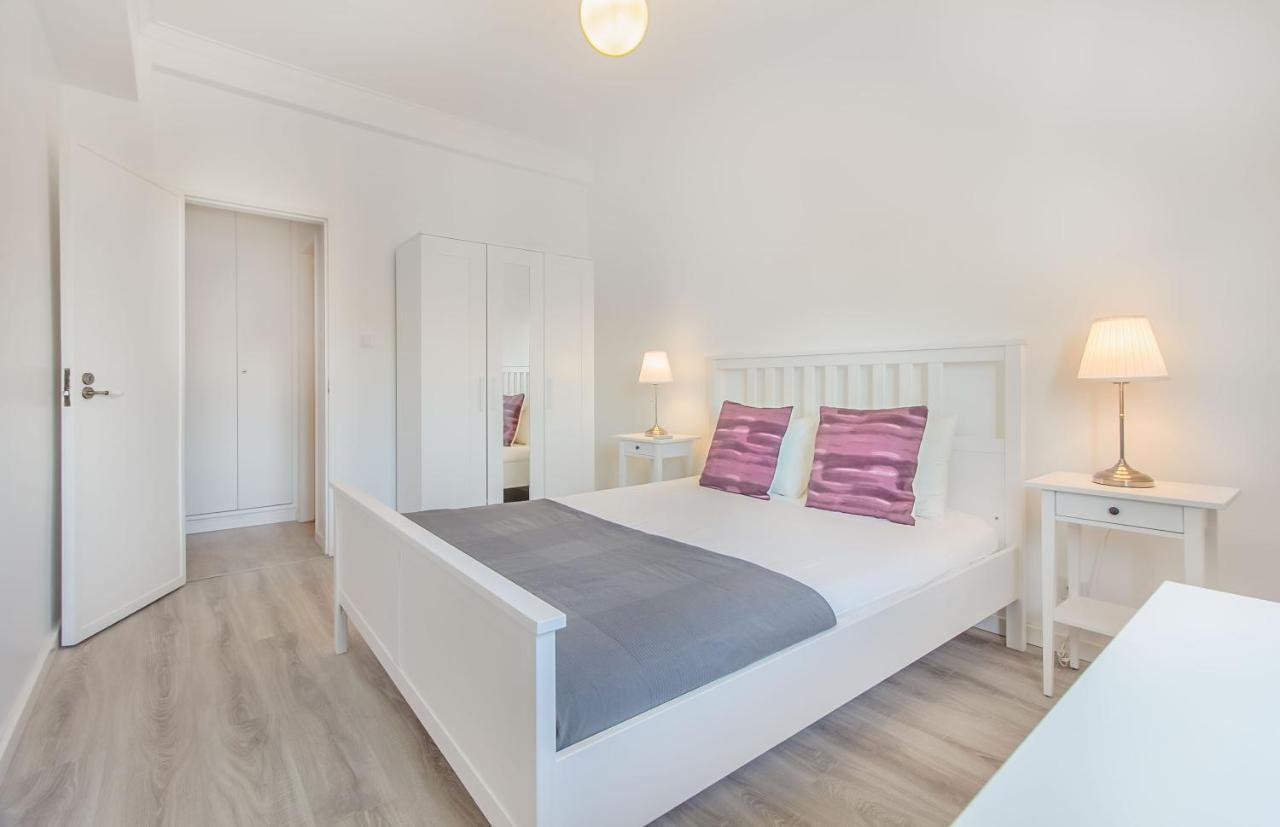 Roma Cozy Flat Daire Lisboa Dış mekan fotoğraf