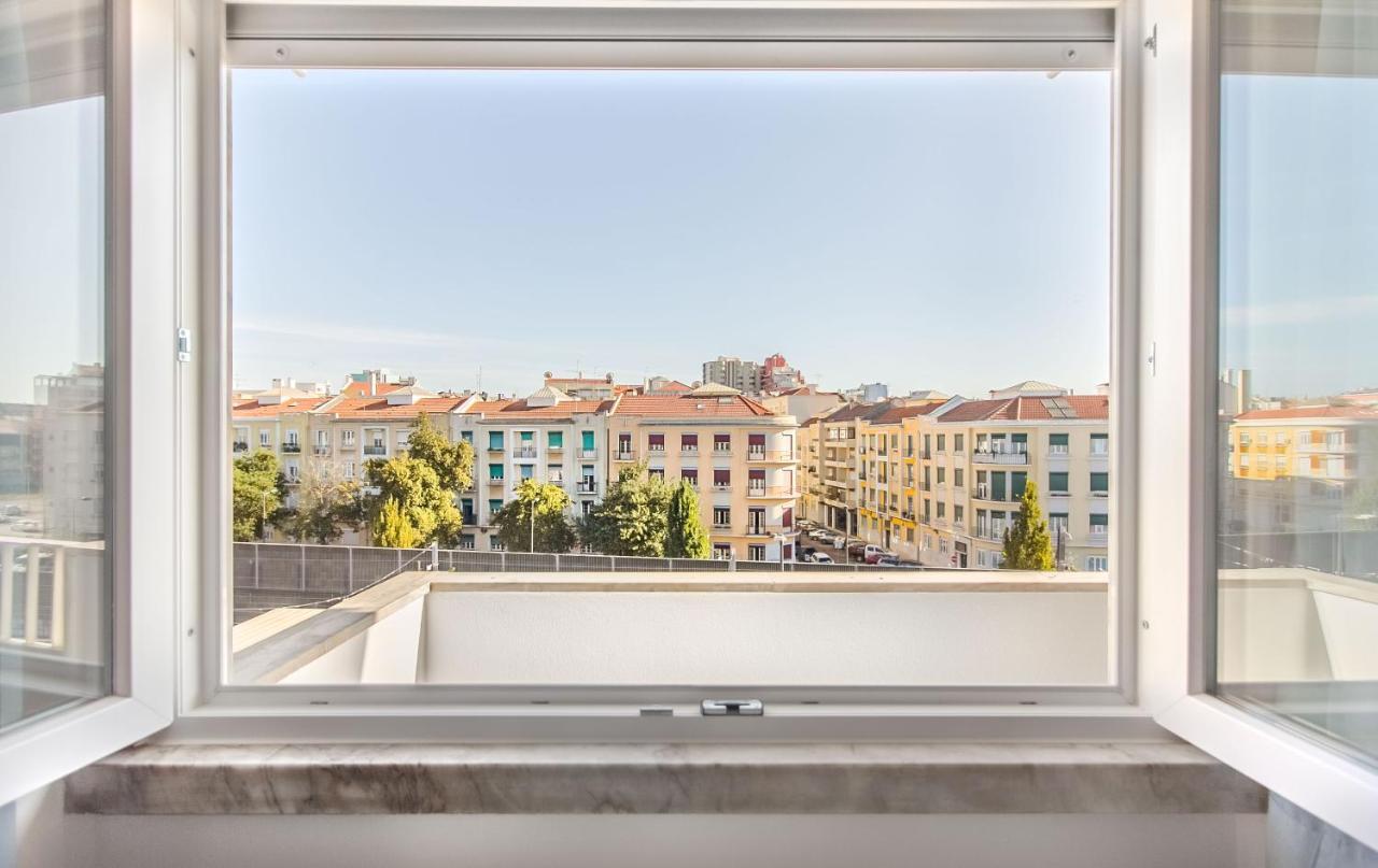Roma Cozy Flat Daire Lisboa Dış mekan fotoğraf