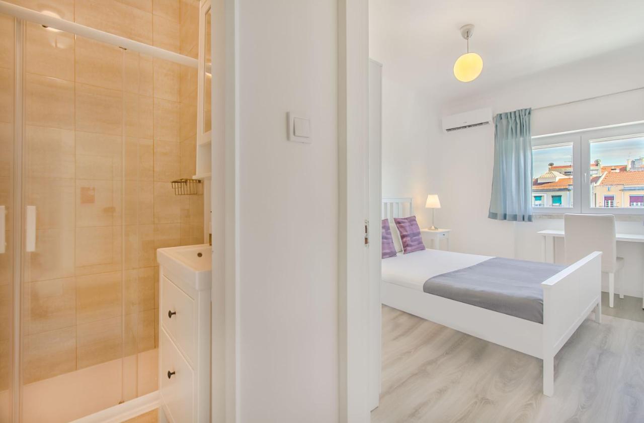 Roma Cozy Flat Daire Lisboa Dış mekan fotoğraf