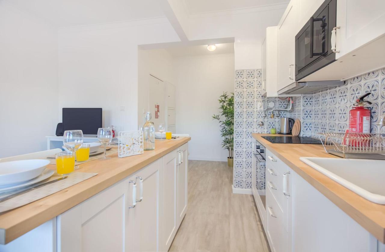 Roma Cozy Flat Daire Lisboa Dış mekan fotoğraf