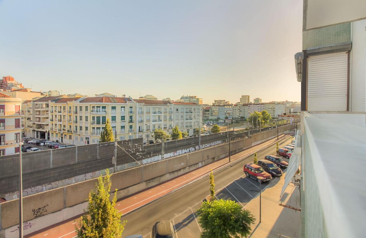 Roma Cozy Flat Daire Lisboa Dış mekan fotoğraf