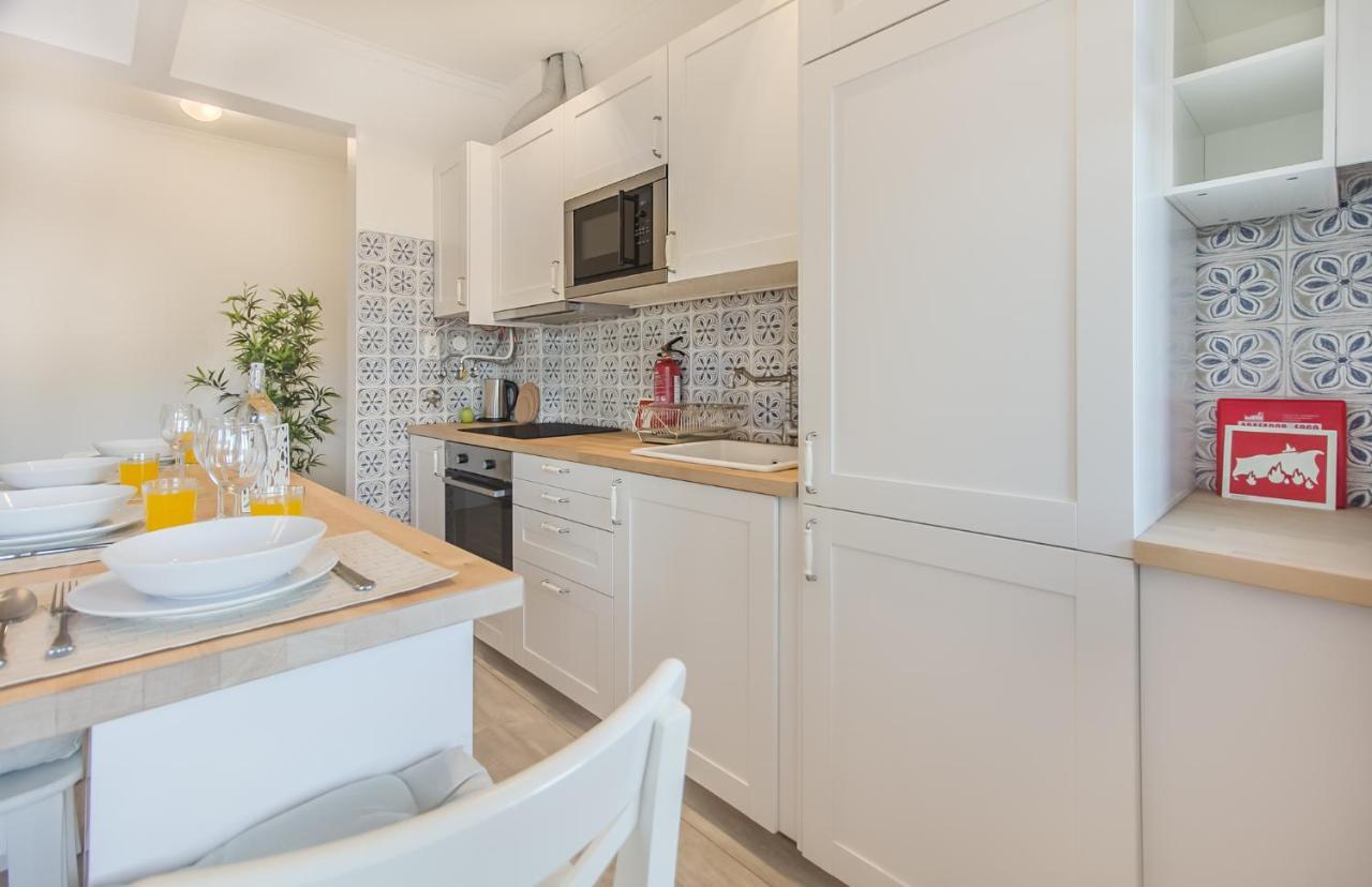 Roma Cozy Flat Daire Lisboa Dış mekan fotoğraf