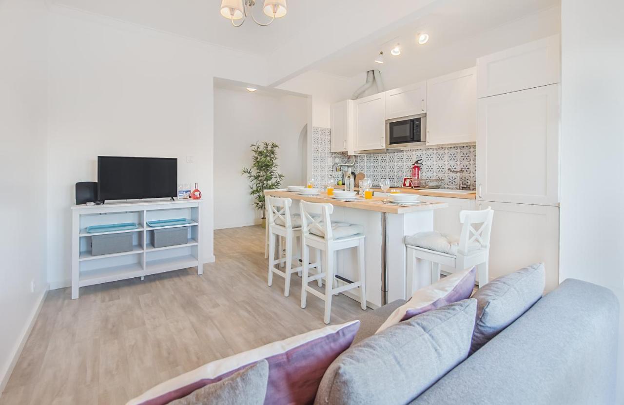 Roma Cozy Flat Daire Lisboa Dış mekan fotoğraf