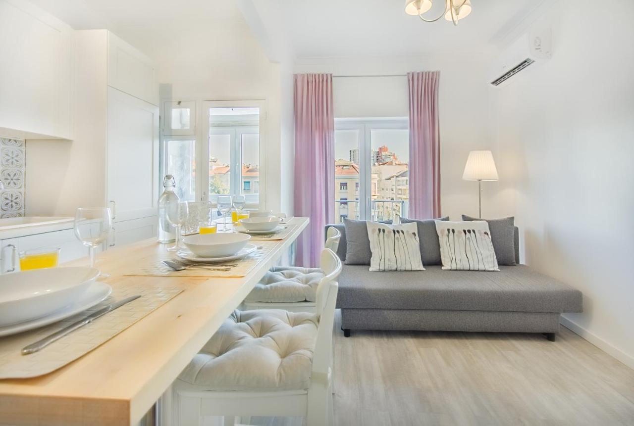 Roma Cozy Flat Daire Lisboa Dış mekan fotoğraf